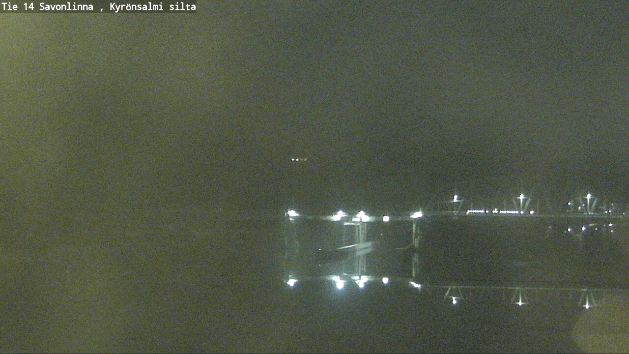 Kelikamerat Kuva Tie 14 Savonlinna, Kyrönsalmi, Savonlinna, Etelä-Savo