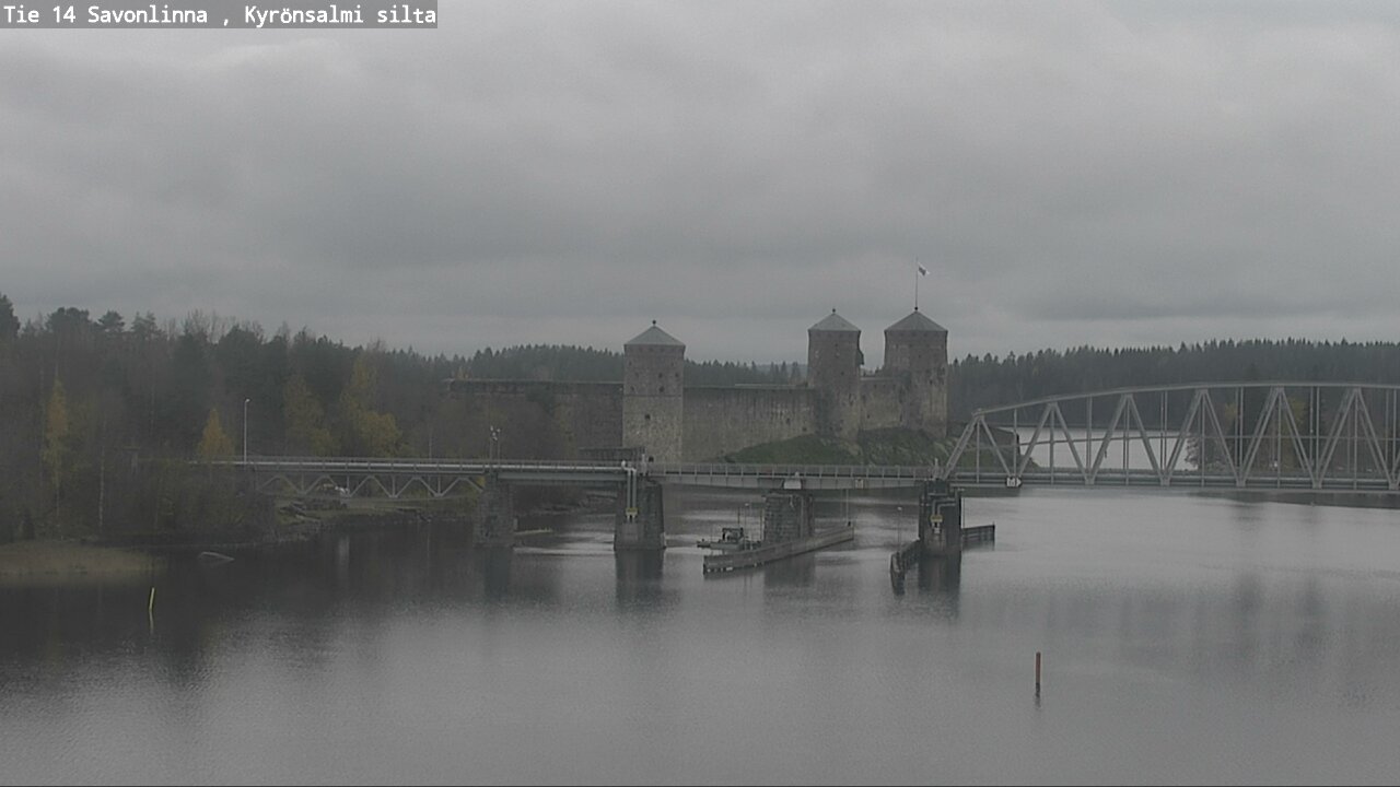 Kelikamerat Kuva Tie 14 Savonlinna, Kyrönsalmi, Savonlinna, Etelä-Savo