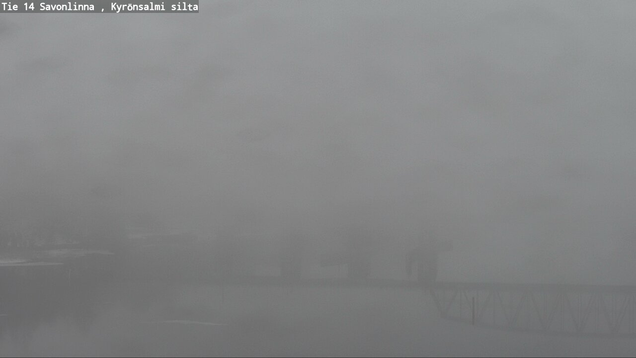 Kelikamerat Kuva Tie 14 Savonlinna, Kyrönsalmi, Savonlinna, Etelä-Savo