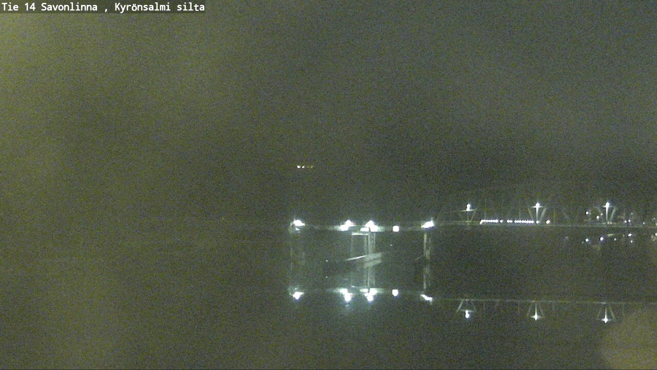 Kelikamerat Kuva Tie 14 Savonlinna, Kyrönsalmi, Savonlinna, Etelä-Savo