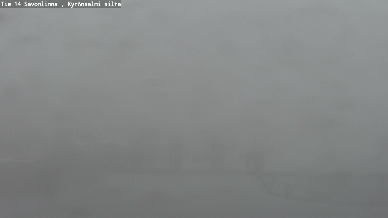 Kelikamerat Kuva Tie 14 Savonlinna, Kyrönsalmi, Savonlinna, Etelä-Savo