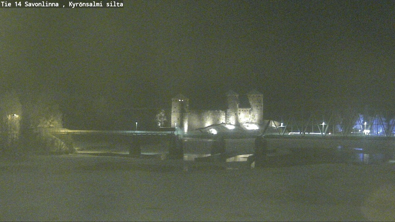 Kelikamerat Kuva Tie 14 Savonlinna, Kyrönsalmi, Savonlinna, Etelä-Savo