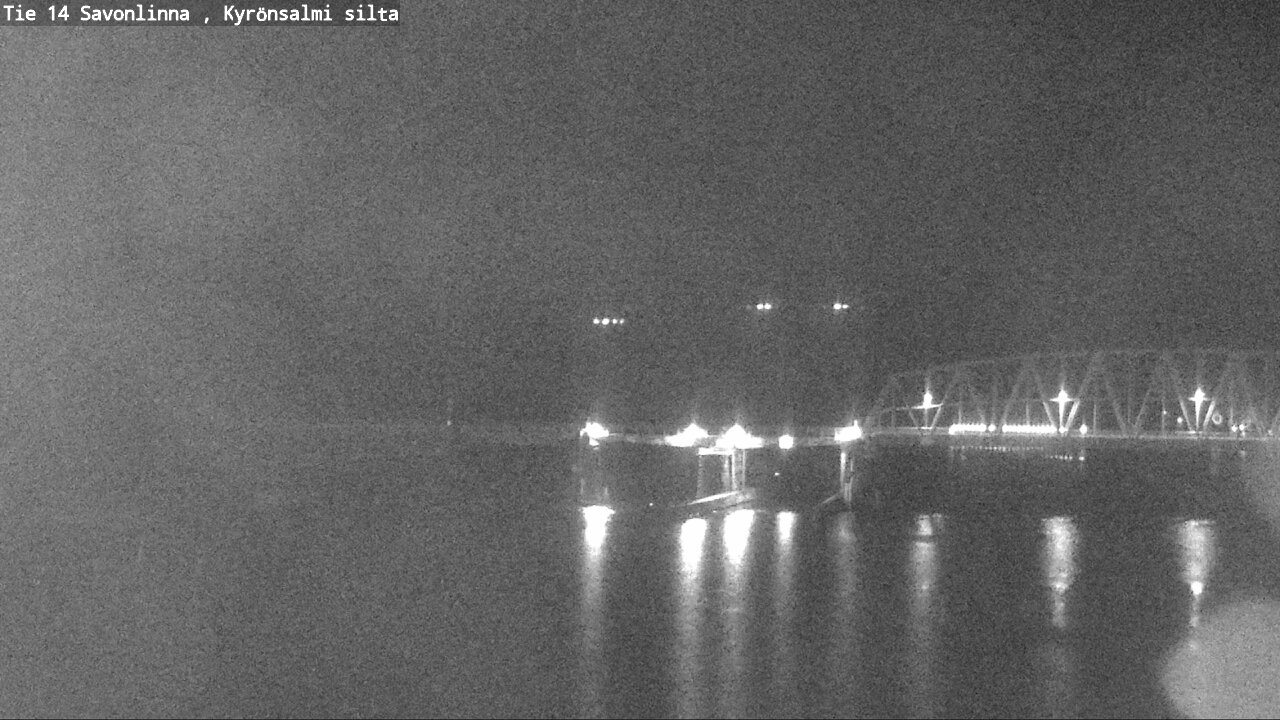 Kelikamerat Kuva Tie 14 Savonlinna, Kyrönsalmi, Savonlinna, Etelä-Savo