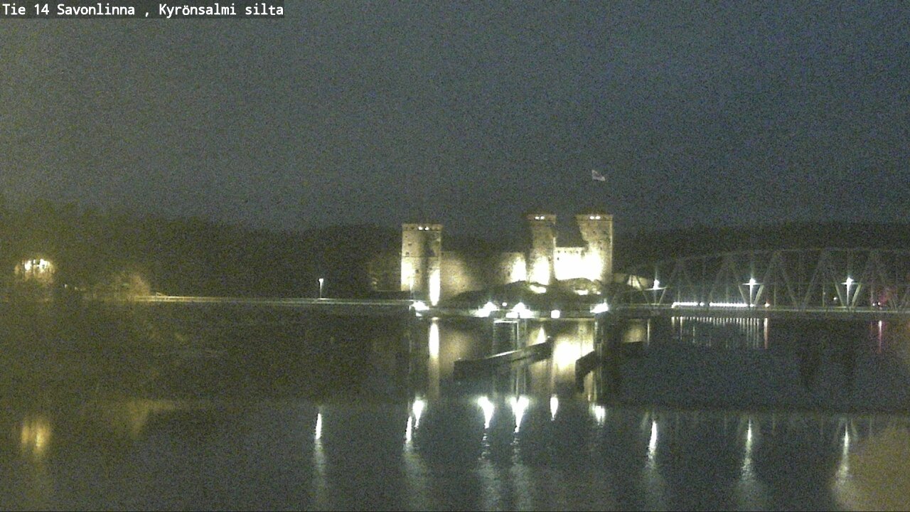 Kelikamerat Kuva Tie 14 Savonlinna, Kyrönsalmi, Savonlinna, Etelä-Savo