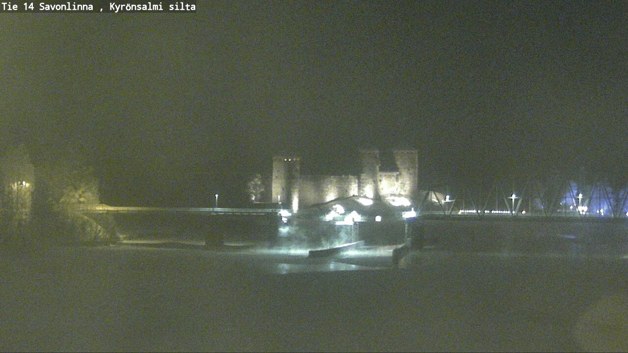 Kelikamerat Kuva Tie 14 Savonlinna, Kyrönsalmi, Savonlinna, Etelä-Savo