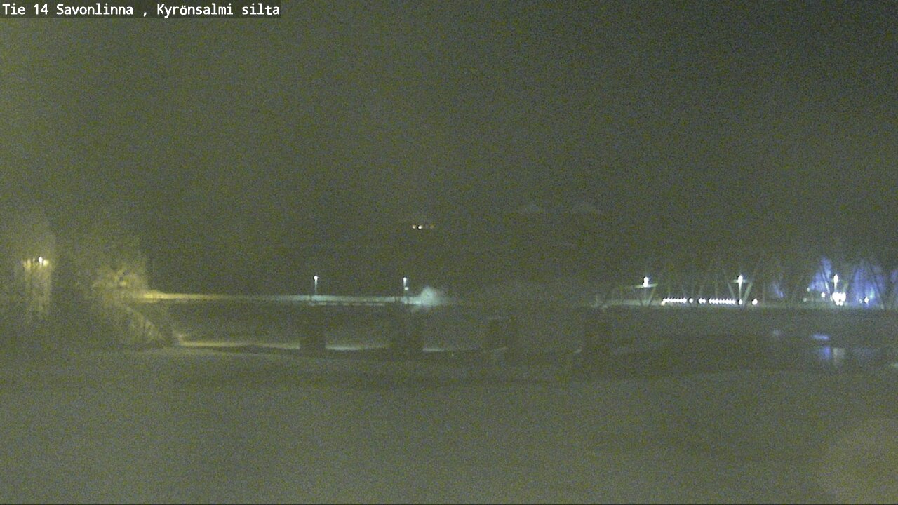 Kelikamerat Kuva Tie 14 Savonlinna, Kyrönsalmi, Savonlinna, Etelä-Savo