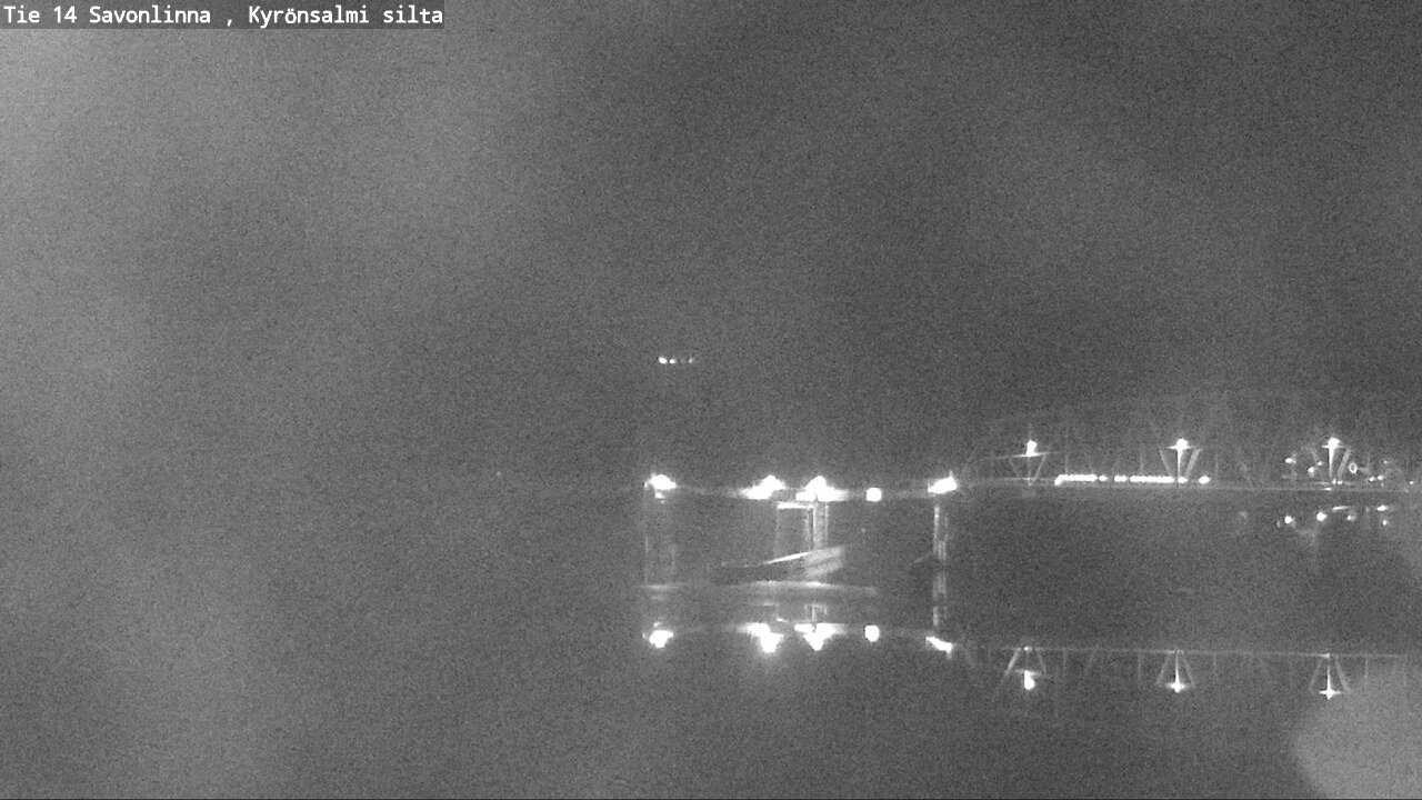 Kelikamerat Kuva Tie 14 Savonlinna, Kyrönsalmi, Savonlinna, Etelä-Savo