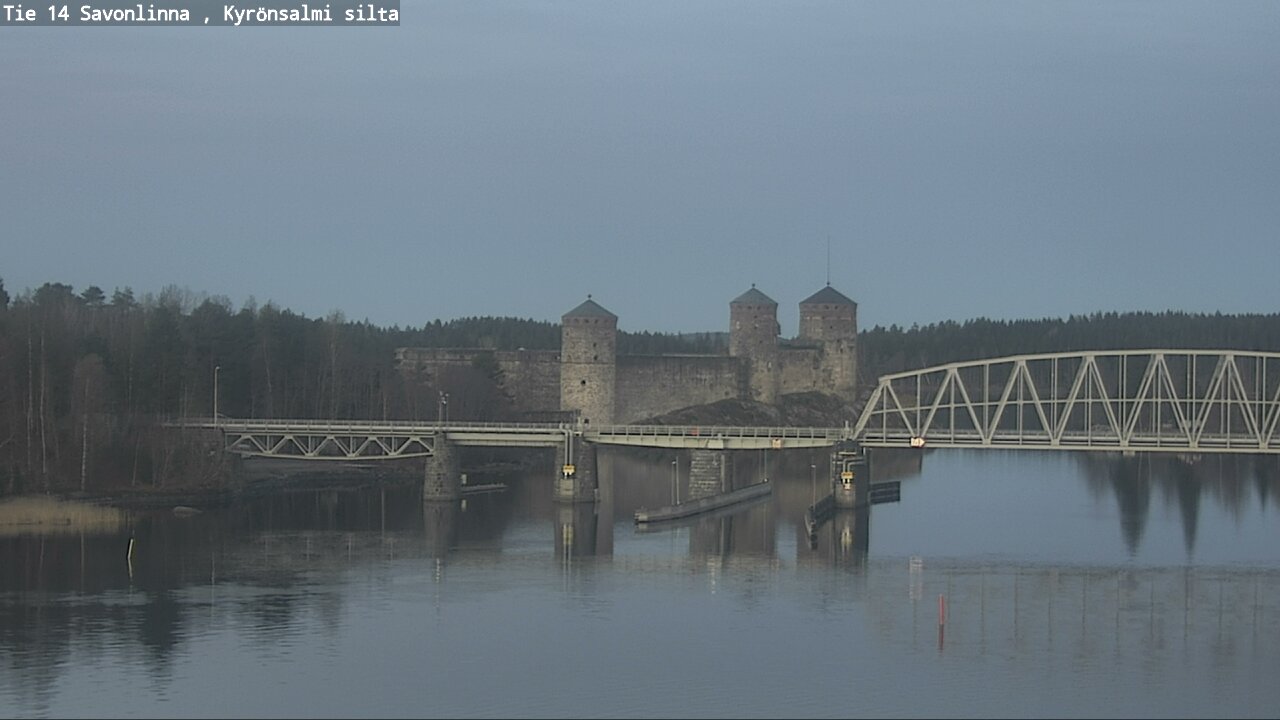 Kelikamerat Kuva Tie 14 Savonlinna, Kyrönsalmi, Savonlinna, Etelä-Savo
