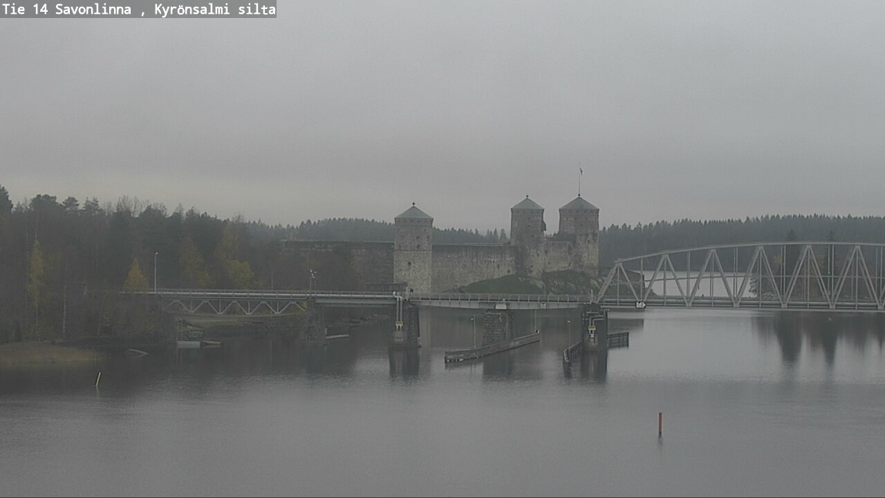 Kelikamerat Kuva Tie 14 Savonlinna, Kyrönsalmi, Savonlinna, Etelä-Savo