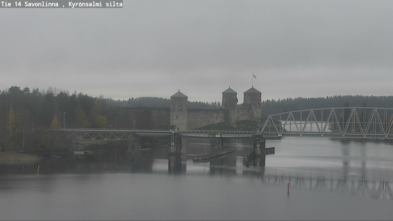 Kelikamerat Kuva Tie 14 Savonlinna, Kyrönsalmi, Savonlinna, Etelä-Savo