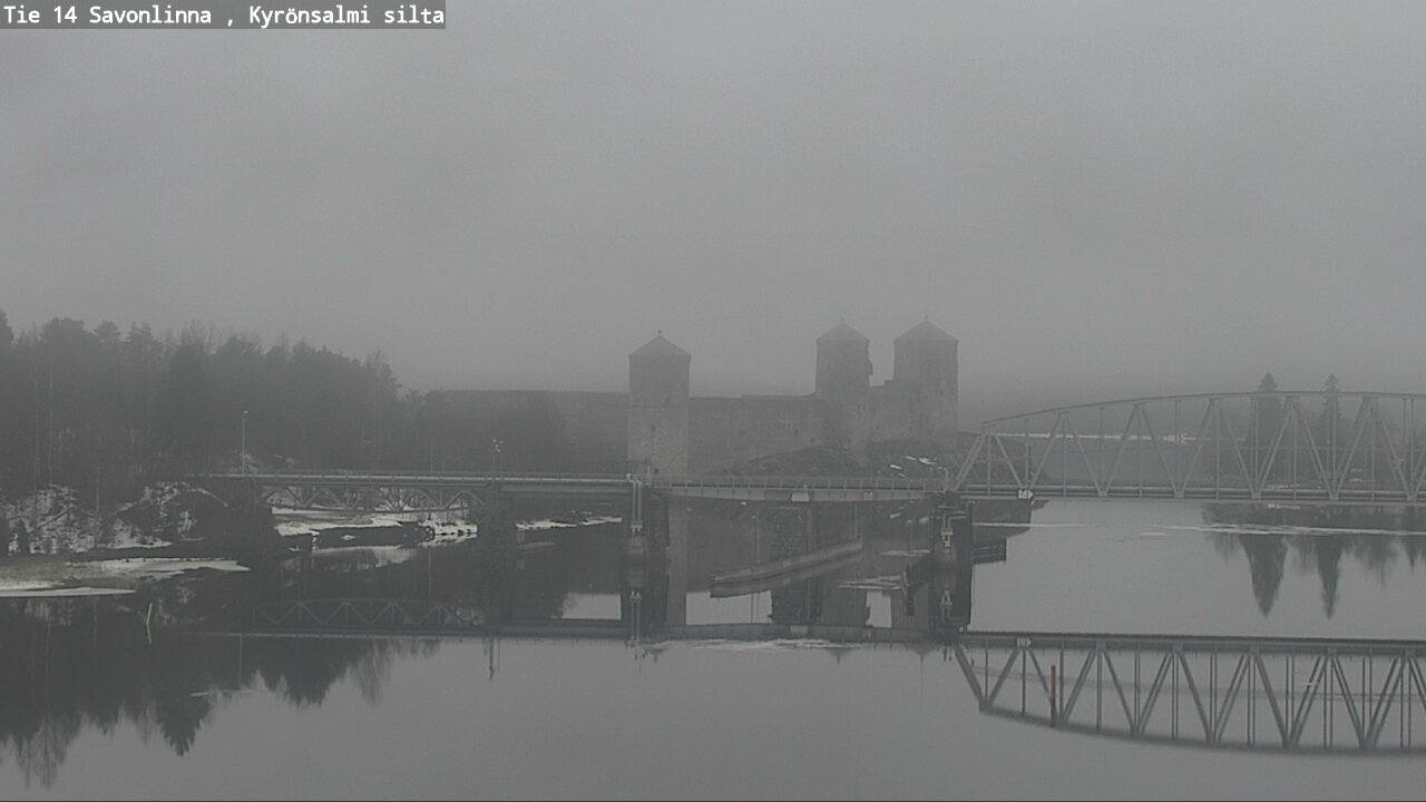 Kelikamerat Kuva Tie 14 Savonlinna, Kyrönsalmi, Savonlinna, Etelä-Savo