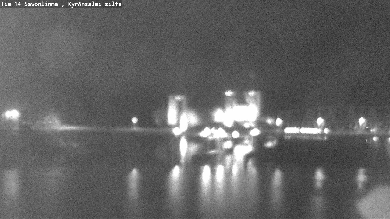 Kelikamerat Kuva Tie 14 Savonlinna, Kyrönsalmi, Savonlinna, Etelä-Savo