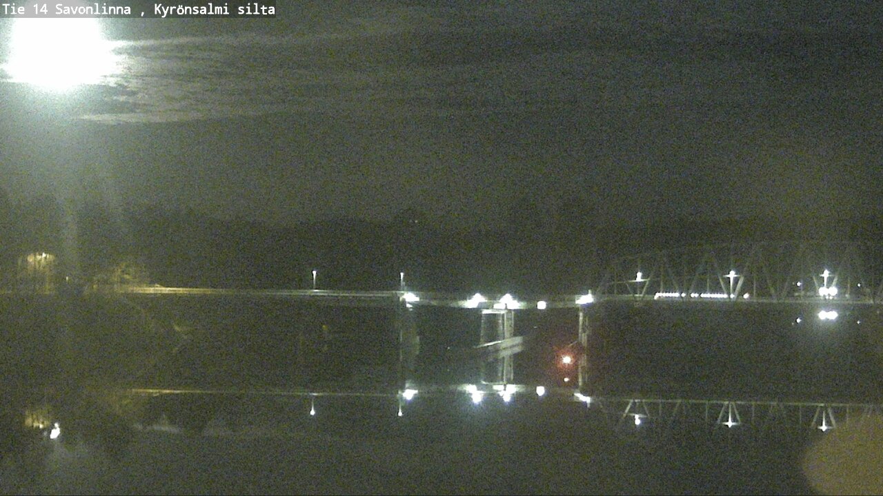 Kelikamerat Kuva Tie 14 Savonlinna, Kyrönsalmi, Savonlinna, Etelä-Savo