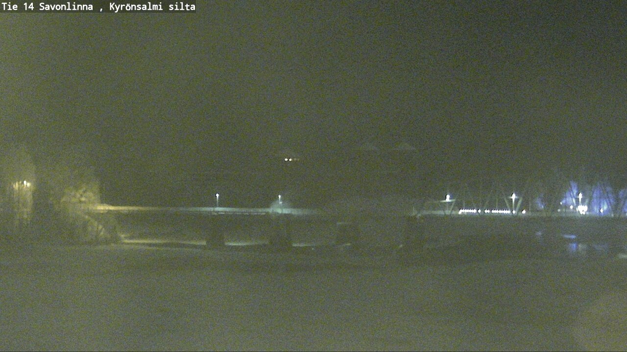 Kelikamerat Kuva Tie 14 Savonlinna, Kyrönsalmi, Savonlinna, Etelä-Savo