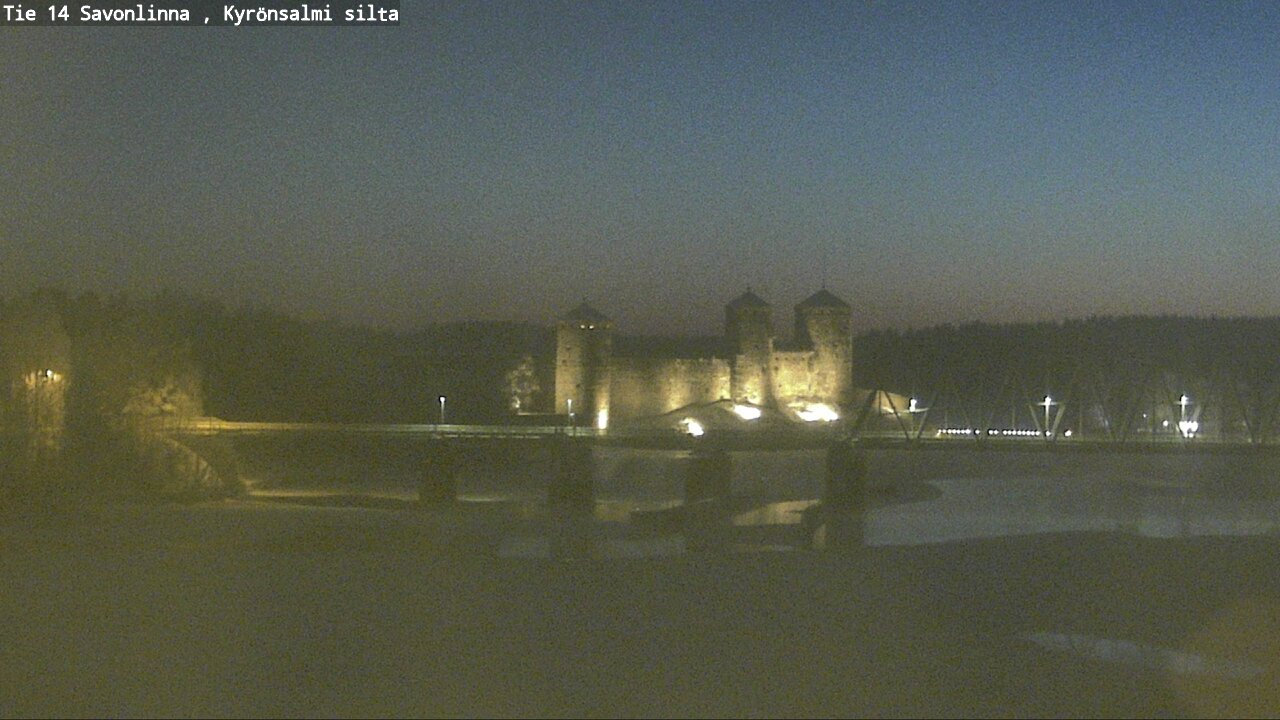 Kelikamerat Kuva Tie 14 Savonlinna, Kyrönsalmi, Savonlinna, Etelä-Savo