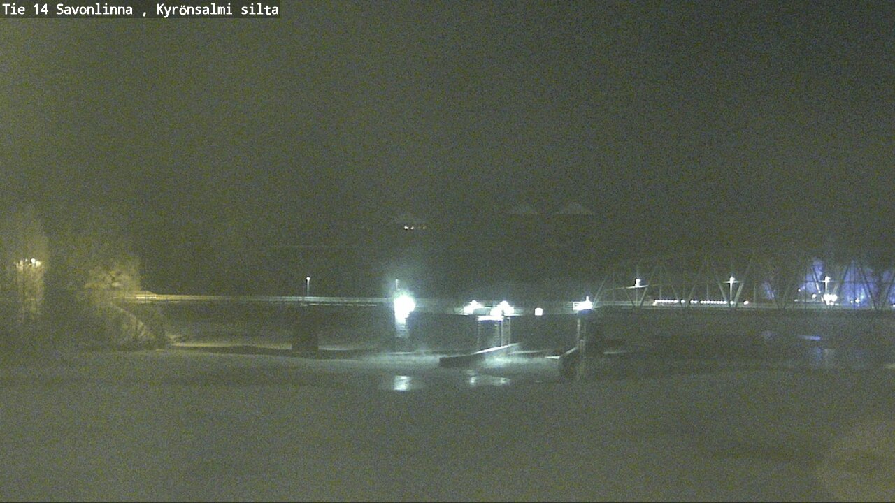 Kelikamerat Kuva Tie 14 Savonlinna, Kyrönsalmi, Savonlinna, Etelä-Savo