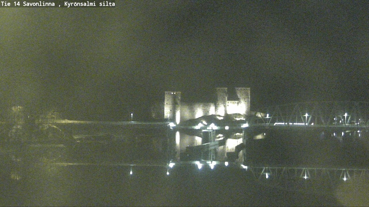 Kelikamerat Kuva Tie 14 Savonlinna, Kyrönsalmi, Savonlinna, Etelä-Savo