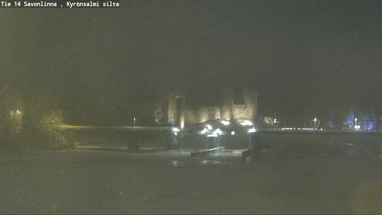 Kelikamerat Kuva Tie 14 Savonlinna, Kyrönsalmi, Savonlinna, Etelä-Savo