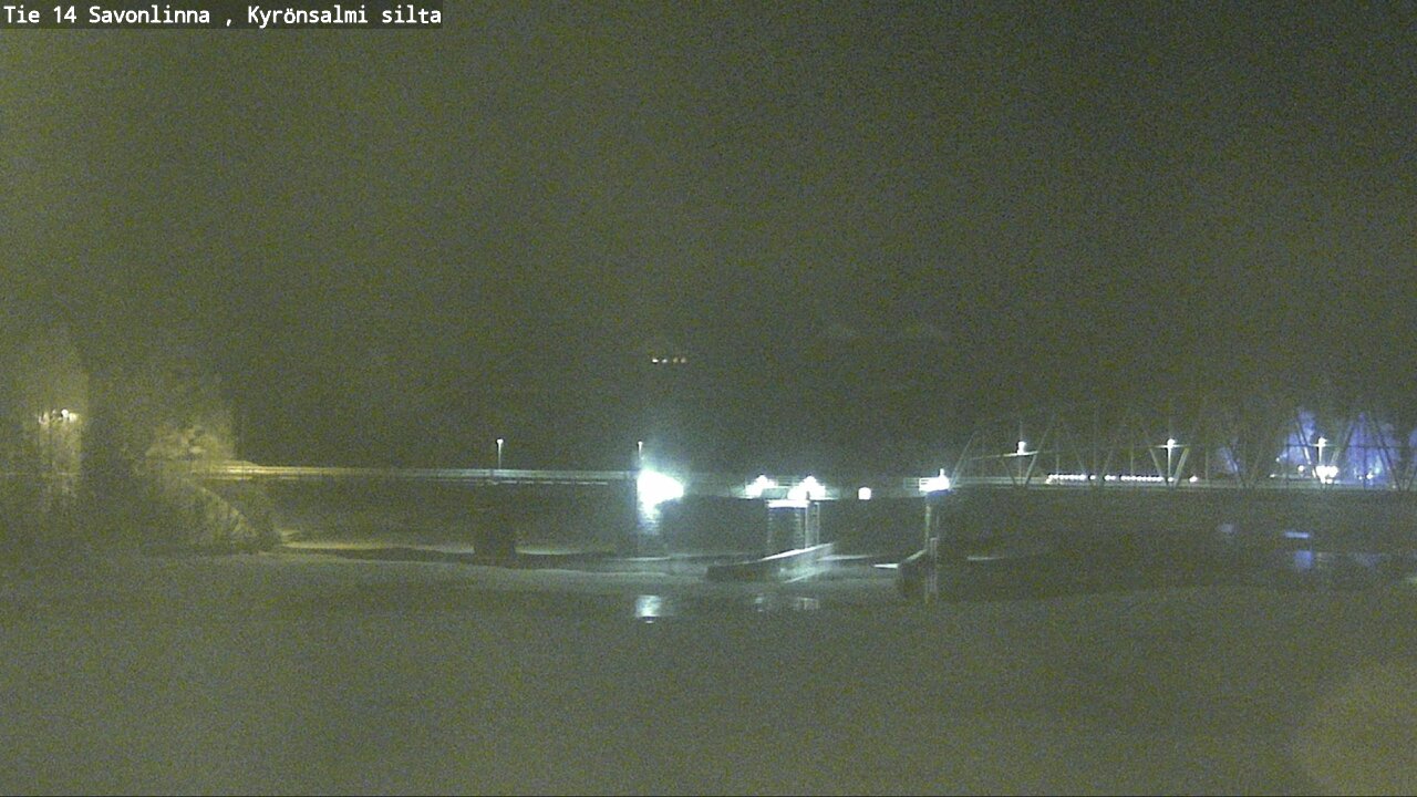 Kelikamerat Kuva Tie 14 Savonlinna, Kyrönsalmi, Savonlinna, Etelä-Savo