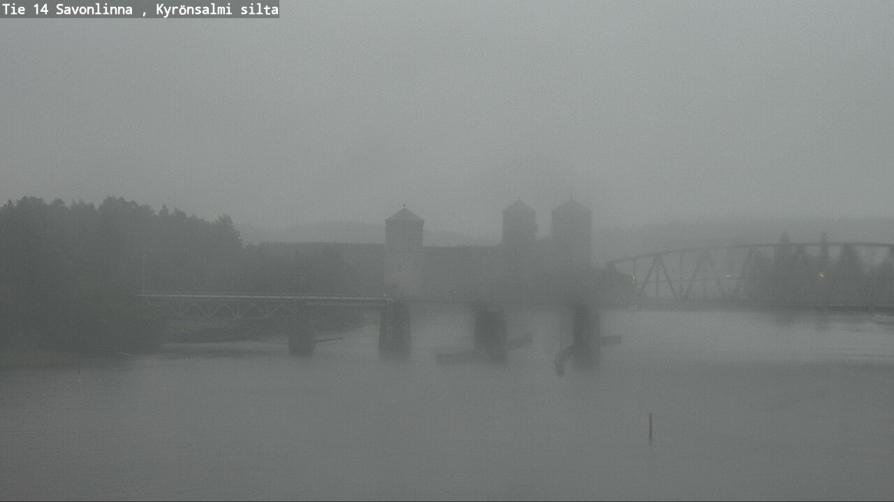 Kelikamerat Kuva Tie 14 Savonlinna, Kyrönsalmi, Savonlinna, Etelä-Savo