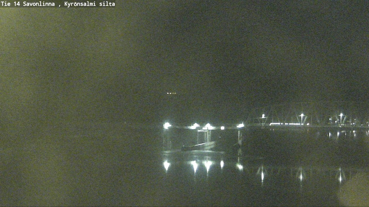 Kelikamerat Kuva Tie 14 Savonlinna, Kyrönsalmi, Savonlinna, Etelä-Savo