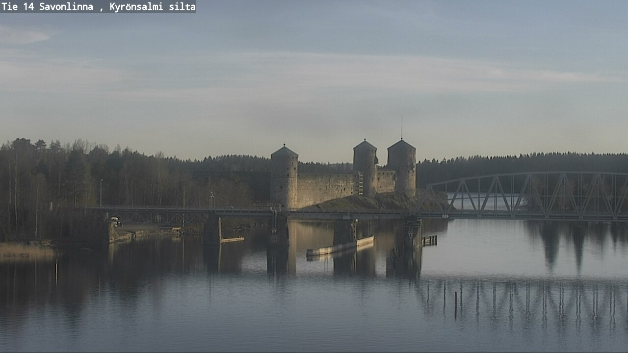 Kelikamerat Kuva Tie 14 Savonlinna, Kyrönsalmi, Savonlinna, Etelä-Savo