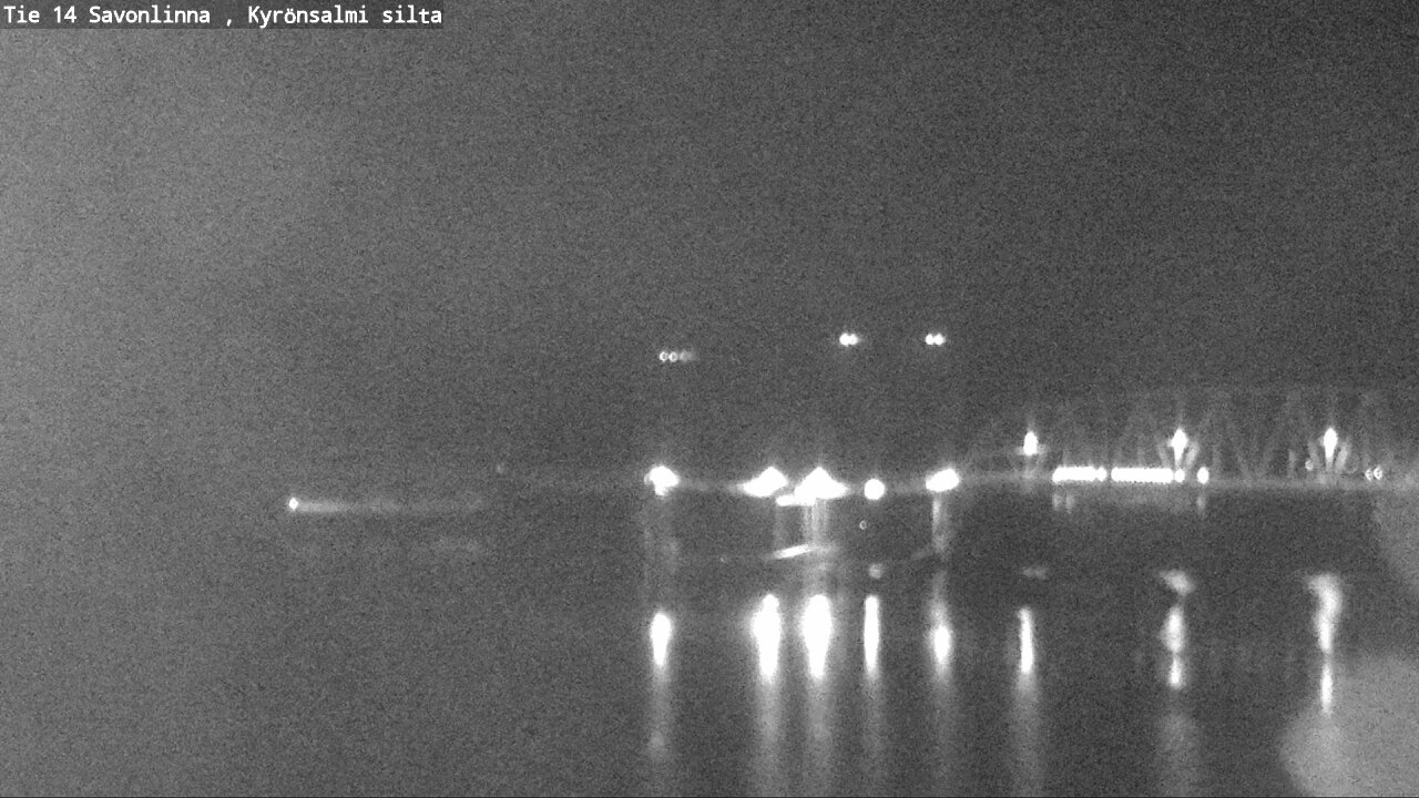 Kelikamerat Kuva Tie 14 Savonlinna, Kyrönsalmi, Savonlinna, Etelä-Savo