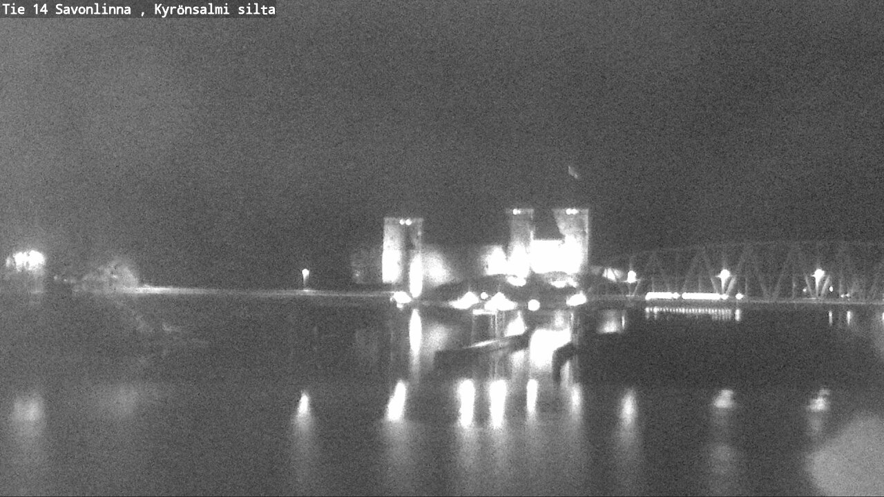 Kelikamerat Kuva Tie 14 Savonlinna, Kyrönsalmi, Savonlinna, Etelä-Savo