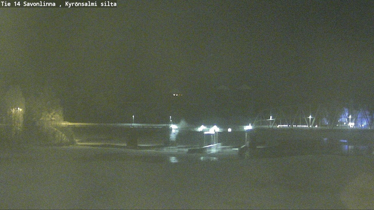 Kelikamerat Kuva Tie 14 Savonlinna, Kyrönsalmi, Savonlinna, Etelä-Savo