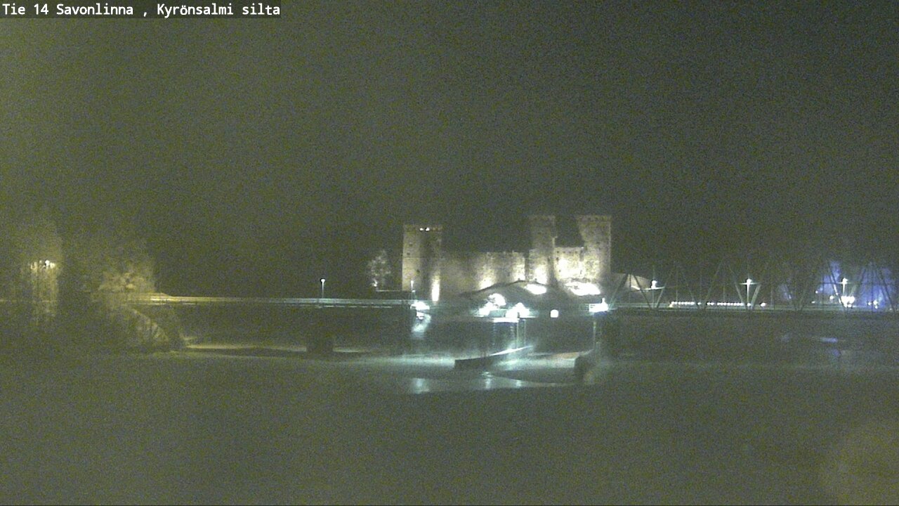 Kelikamerat Kuva Tie 14 Savonlinna, Kyrönsalmi, Savonlinna, Etelä-Savo