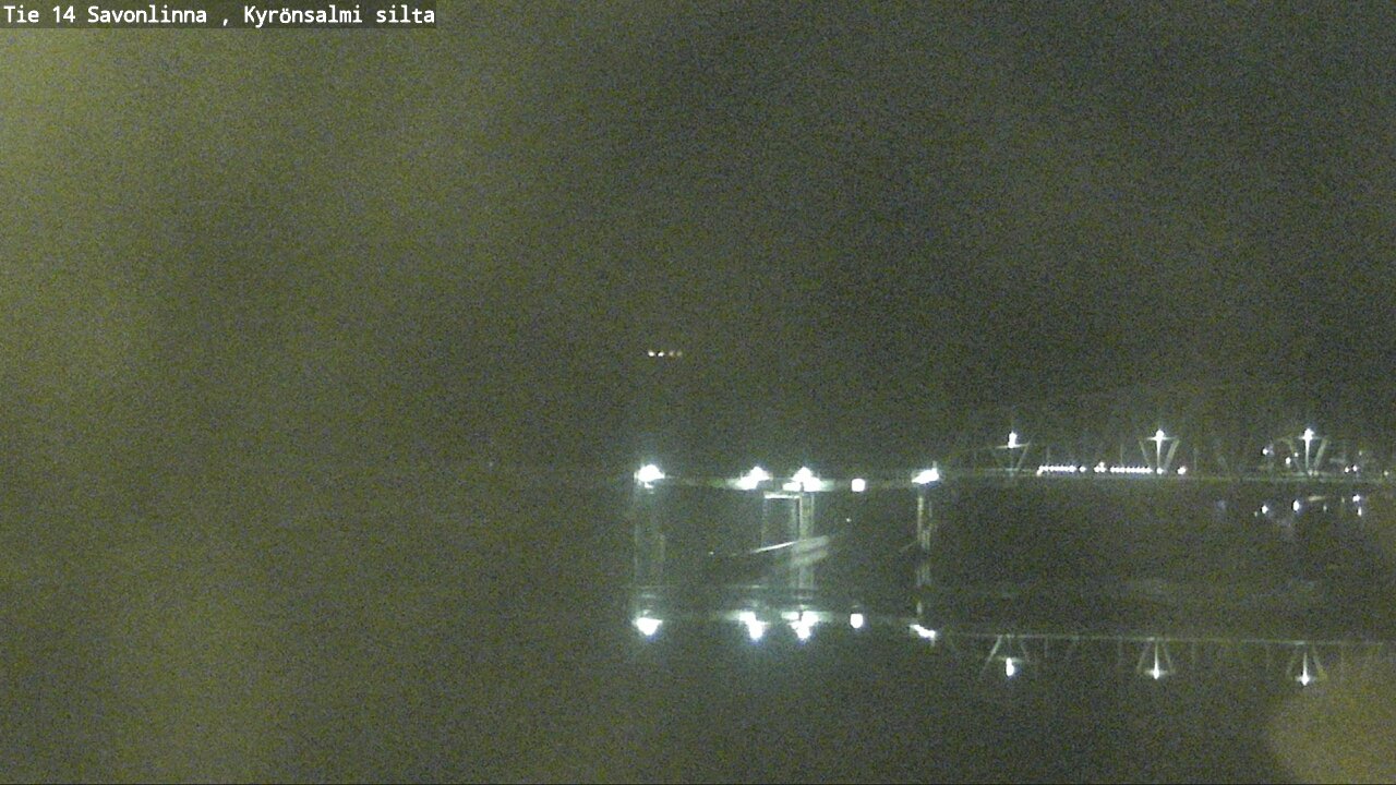 Kelikamerat Kuva Tie 14 Savonlinna, Kyrönsalmi, Savonlinna, Etelä-Savo