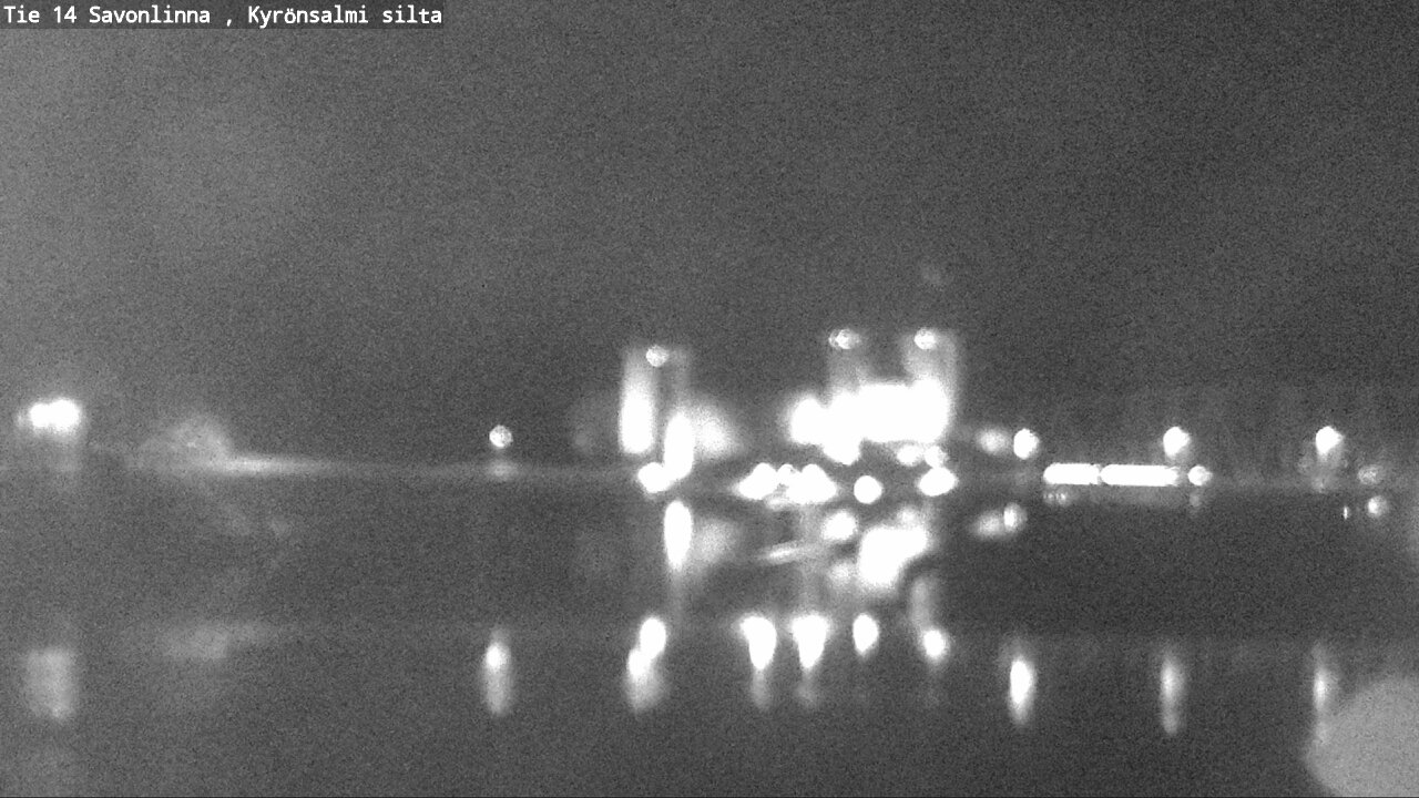 Kelikamerat Kuva Tie 14 Savonlinna, Kyrönsalmi, Savonlinna, Etelä-Savo