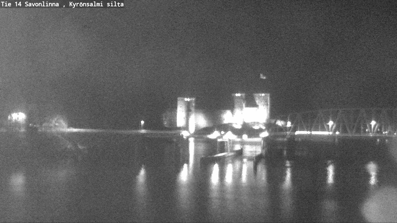 Kelikamerat Kuva Tie 14 Savonlinna, Kyrönsalmi, Savonlinna, Etelä-Savo