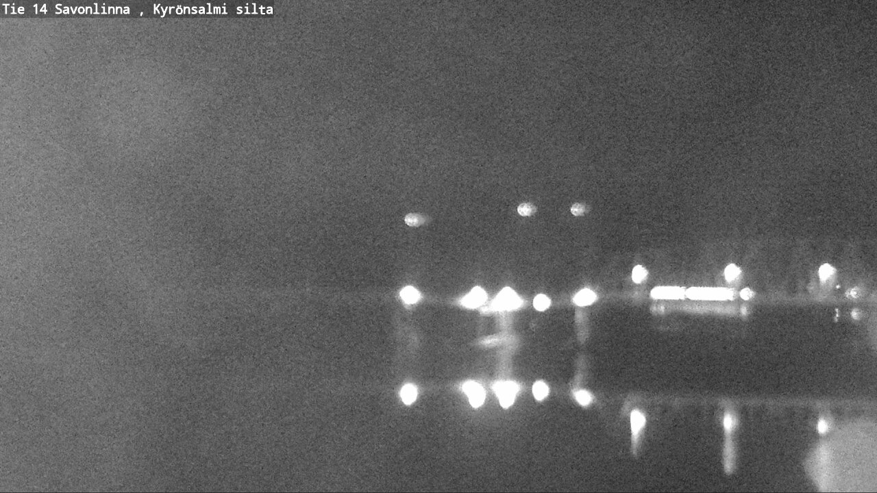 Kelikamerat Kuva Tie 14 Savonlinna, Kyrönsalmi, Savonlinna, Etelä-Savo