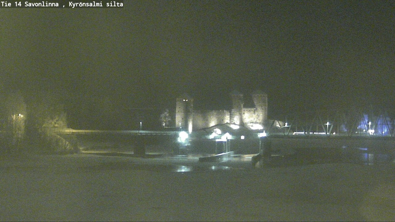 Kelikamerat Kuva Tie 14 Savonlinna, Kyrönsalmi, Savonlinna, Etelä-Savo