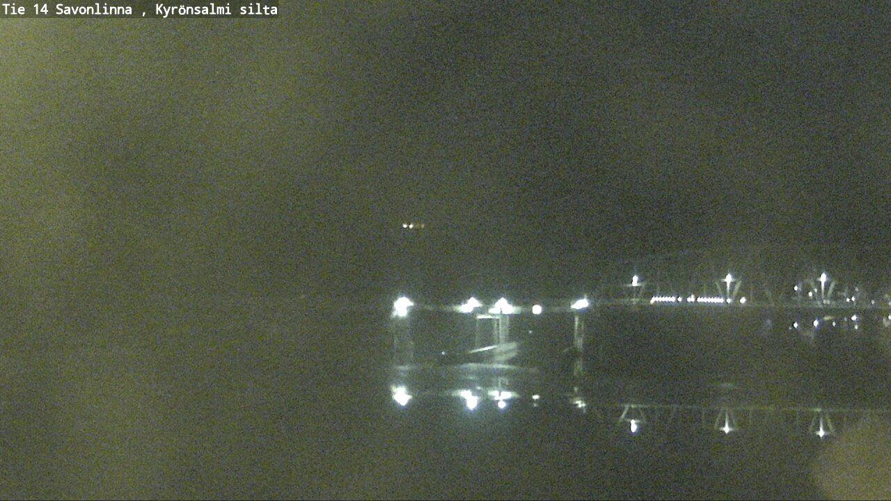 Kelikamerat Kuva Tie 14 Savonlinna, Kyrönsalmi, Savonlinna, Etelä-Savo