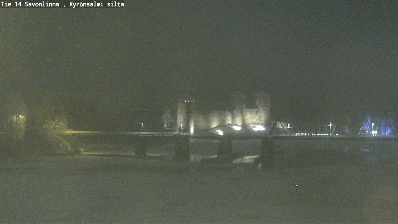 Kelikamerat Kuva Tie 14 Savonlinna, Kyrönsalmi, Savonlinna, Etelä-Savo