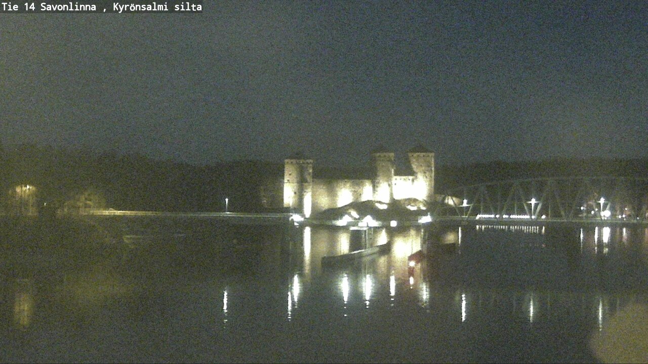 Kelikamerat Kuva Tie 14 Savonlinna, Kyrönsalmi, Savonlinna, Etelä-Savo
