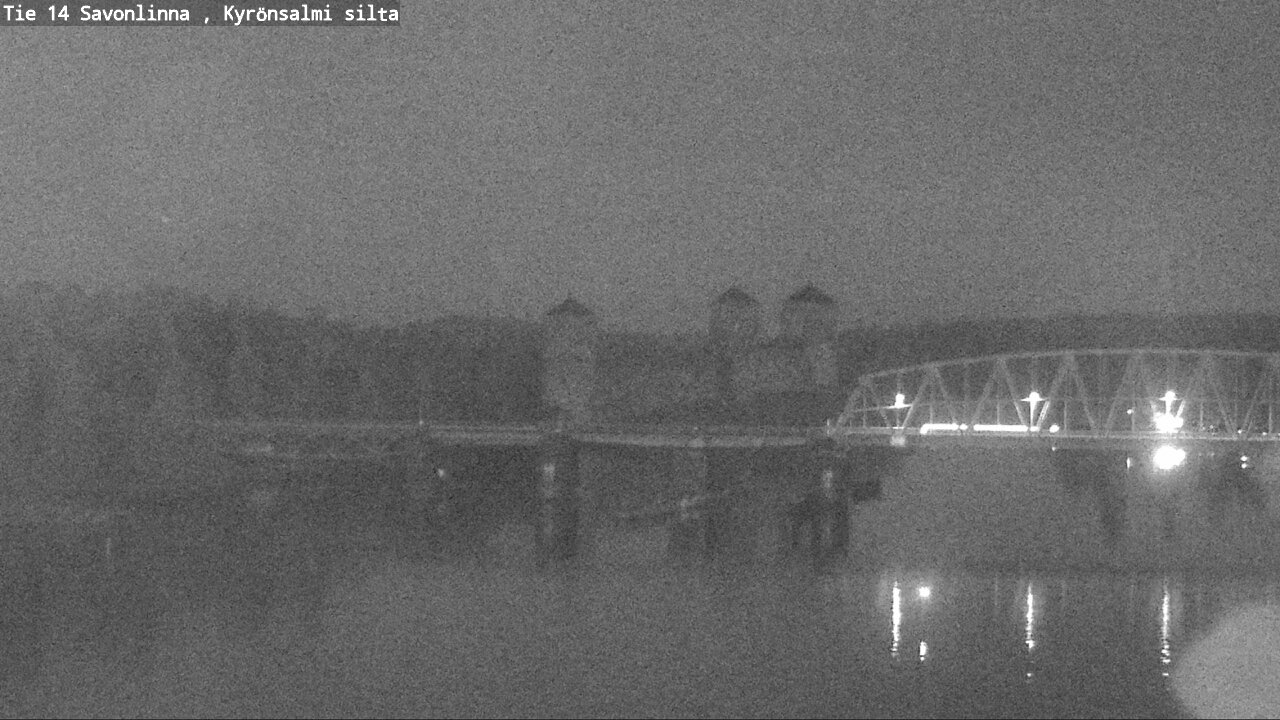 Kelikamerat Kuva Tie 14 Savonlinna, Kyrönsalmi, Savonlinna, Etelä-Savo