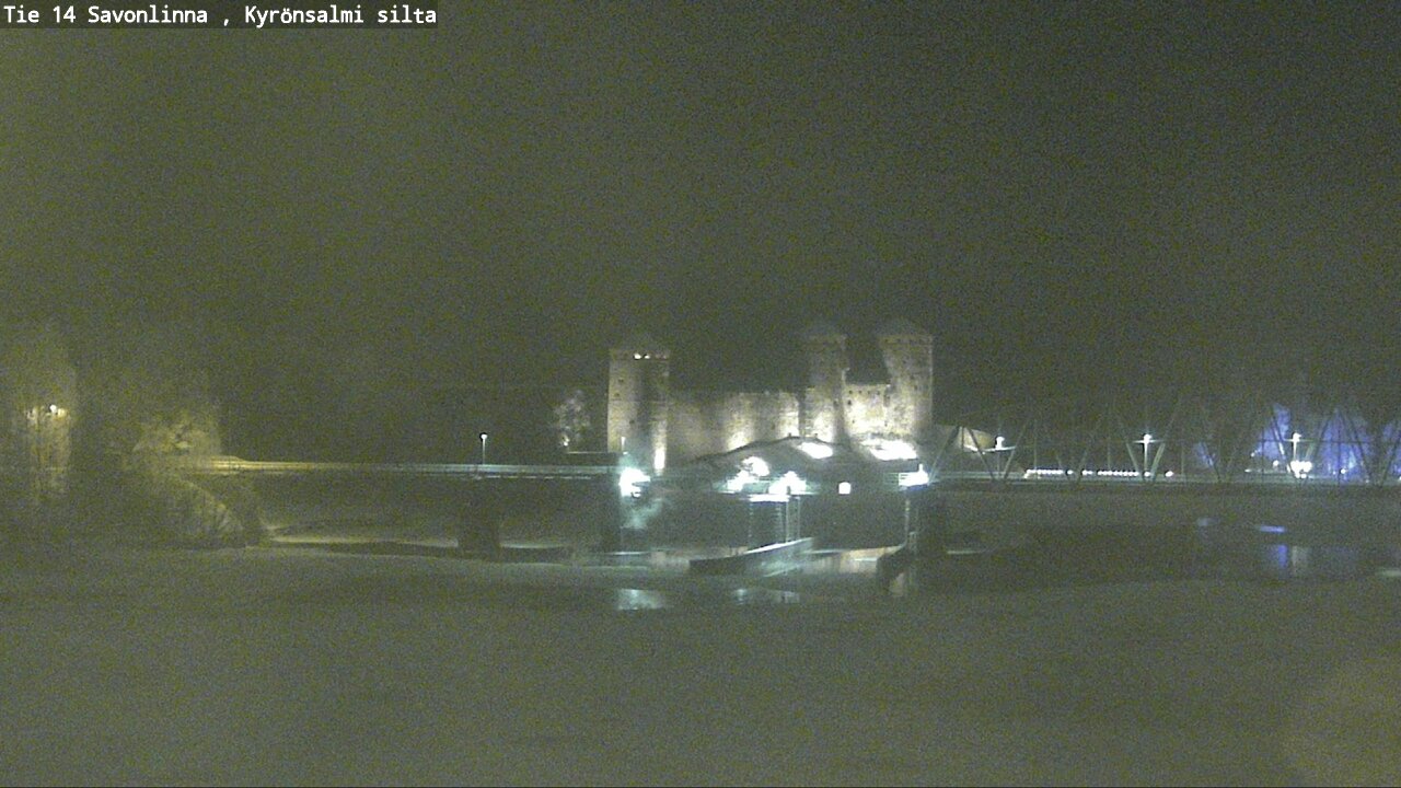 Kelikamerat Kuva Tie 14 Savonlinna, Kyrönsalmi, Savonlinna, Etelä-Savo