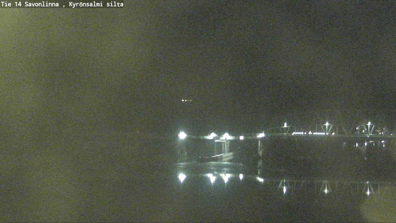 Kelikamerat Kuva Tie 14 Savonlinna, Kyrönsalmi, Savonlinna, Etelä-Savo