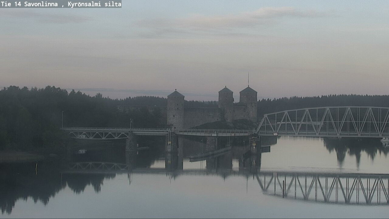 Kelikamerat Kuva Tie 14 Savonlinna, Kyrönsalmi, Savonlinna, Etelä-Savo