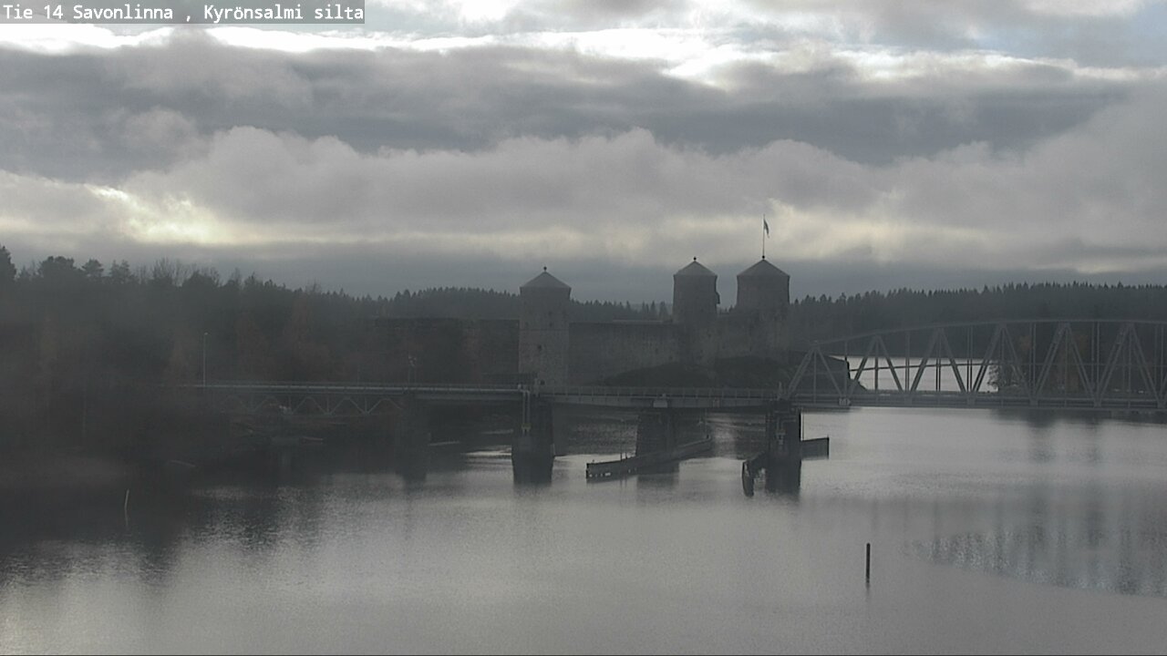 Kelikamerat Kuva Tie 14 Savonlinna, Kyrönsalmi, Savonlinna, Etelä-Savo