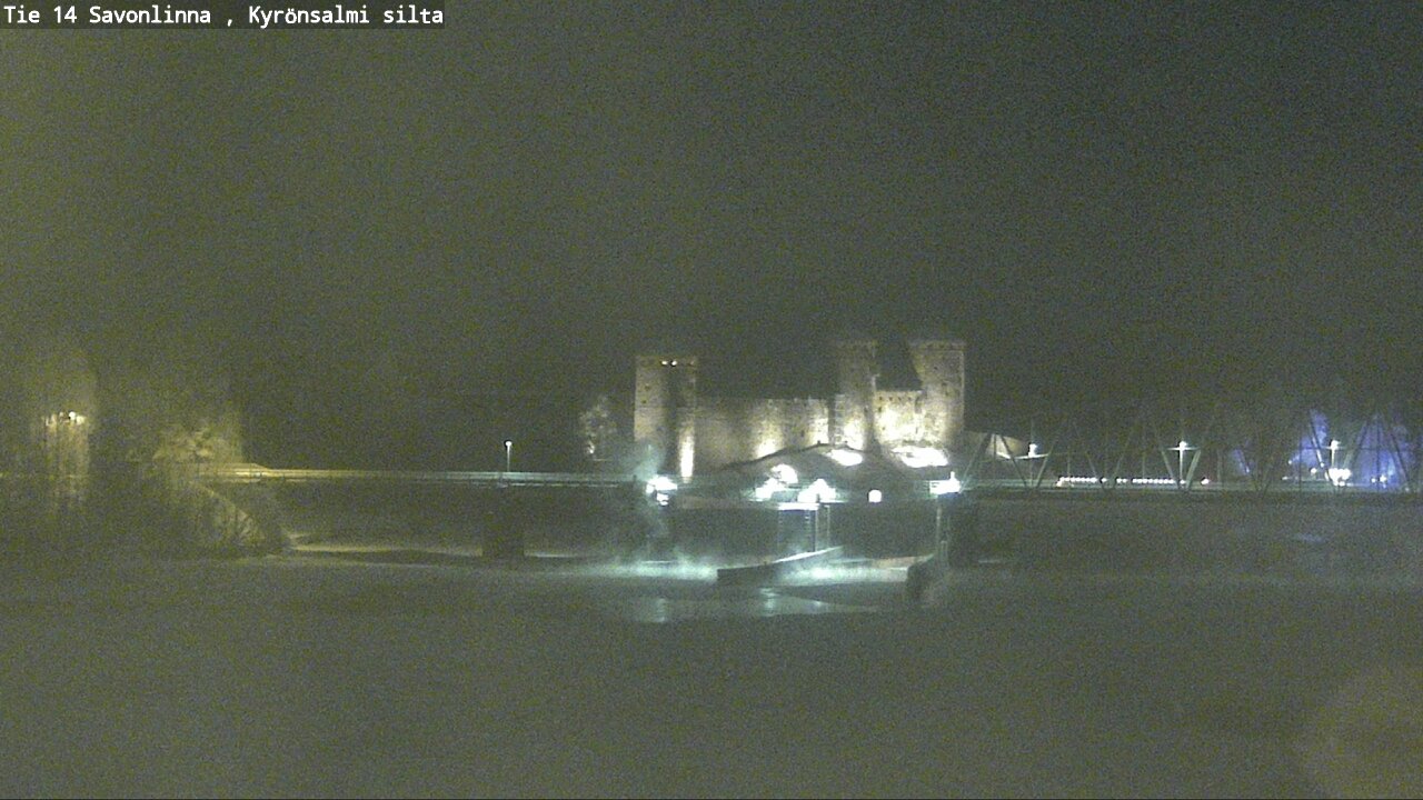 Kelikamerat Kuva Tie 14 Savonlinna, Kyrönsalmi, Savonlinna, Etelä-Savo