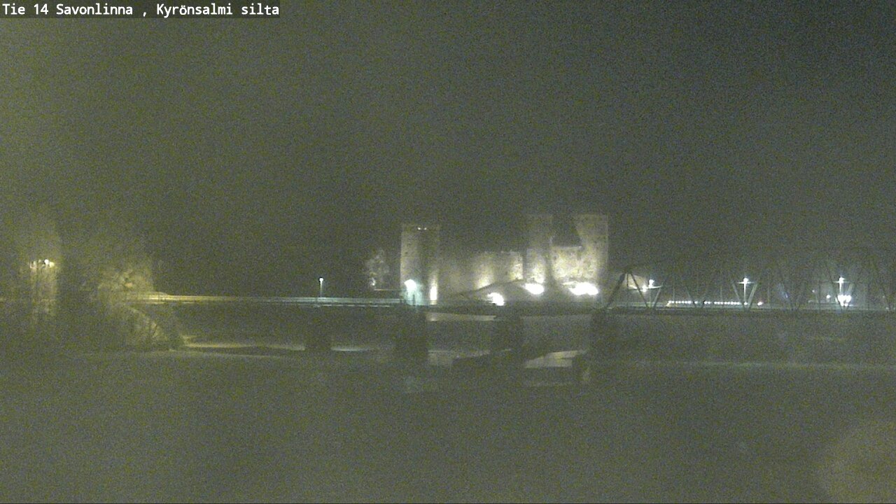 Kelikamerat Kuva Tie 14 Savonlinna, Kyrönsalmi, Savonlinna, Etelä-Savo