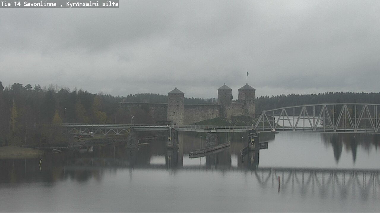 Kelikamerat Kuva Tie 14 Savonlinna, Kyrönsalmi, Savonlinna, Etelä-Savo