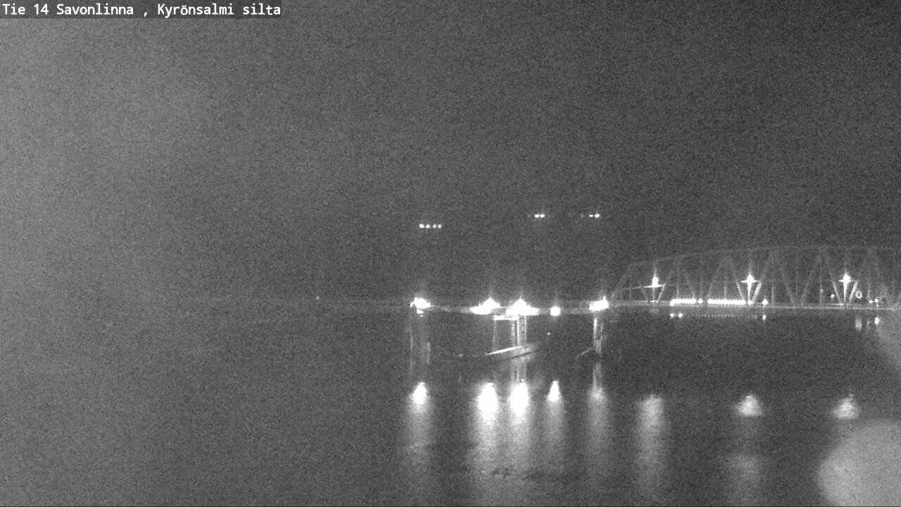 Kelikamerat Kuva Tie 14 Savonlinna, Kyrönsalmi, Savonlinna, Etelä-Savo