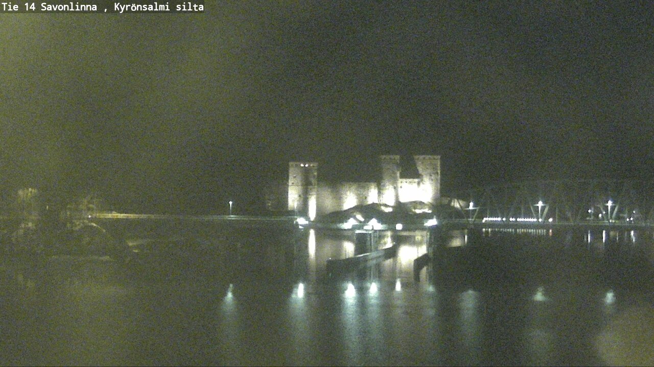 Kelikamerat Kuva Tie 14 Savonlinna, Kyrönsalmi, Savonlinna, Etelä-Savo