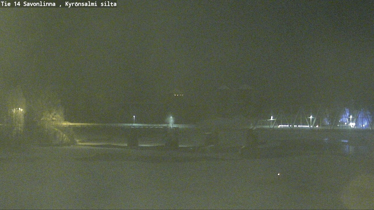 Kelikamerat Kuva Tie 14 Savonlinna, Kyrönsalmi, Savonlinna, Etelä-Savo