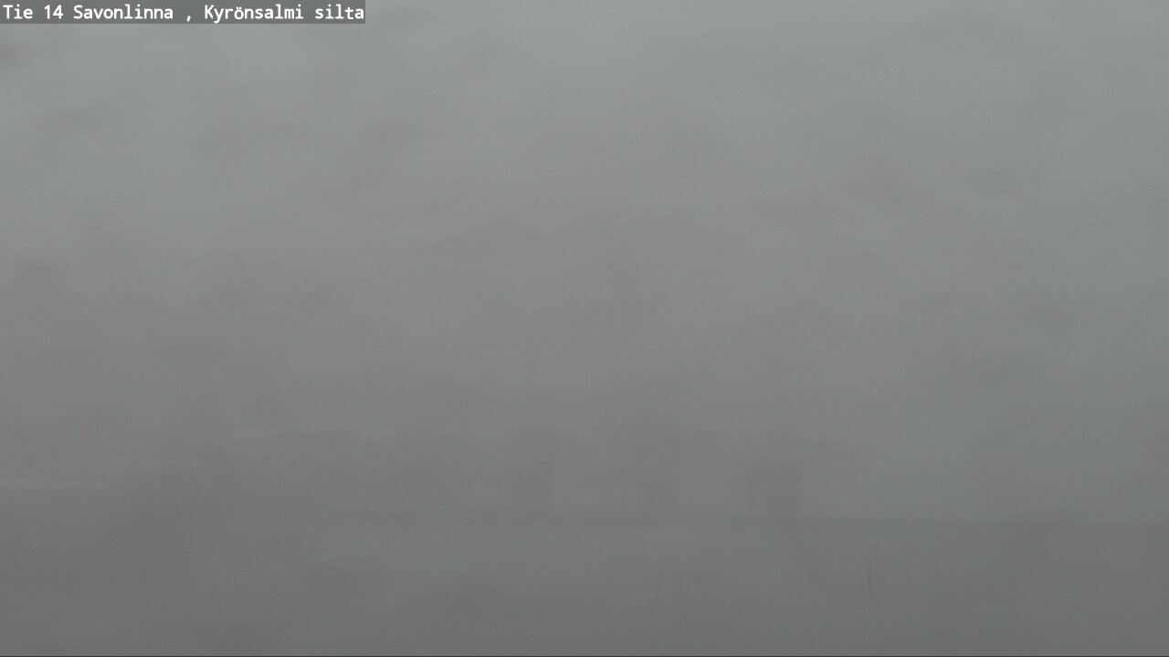 Kelikamerat Kuva Tie 14 Savonlinna, Kyrönsalmi, Savonlinna, Etelä-Savo